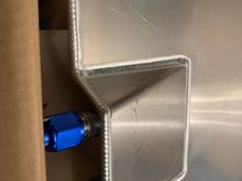 Welds are surprisingly nice