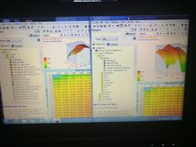 Lq9 vs ls2 ve table