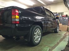 rear 3/4