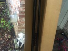 Good looking bars was not expecting them to have bends in them though