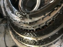 Likewise with the low/reverse