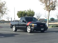 2001 gmc sierra