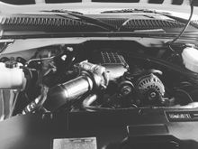 supercharger