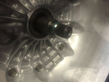 Truck/camaro torque converter/bellhousing