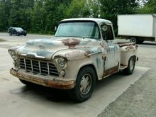 56 Chevy 3100