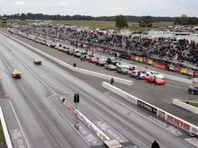 pro stock john 8 LSX 2009