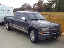 2001 Silvy (SOLD)