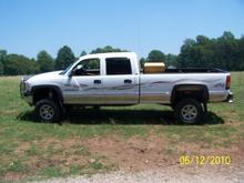 truck as of 6-02-10. 6 inch lift just added