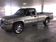 MY WORK TRUCK