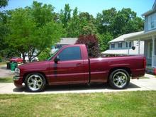 2003 GMC Sierra