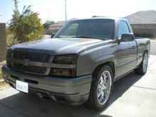 sILVERADO 5.3 SUPERCHARGED