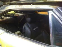 GTO seats.
