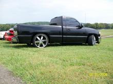 at Holley lsfest