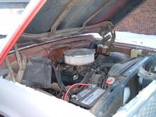 First Engine