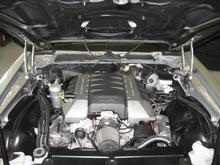 81 Z28 LSx 6.0 stg 2 heads cam longtubes