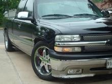 1999 silverado