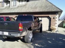 my truck