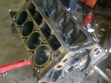 6.0 (not in truck... obviously)