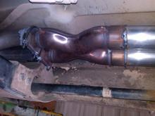 magnaflow x-pipe