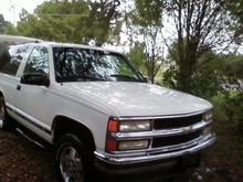 This is when I bought the Tahoe Feb 2012