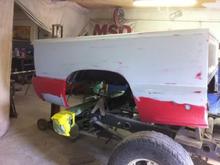 body work