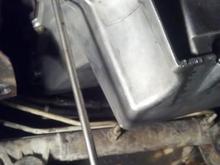 new oil pan gasket