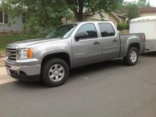The "family" truck...