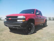 2001 Z71