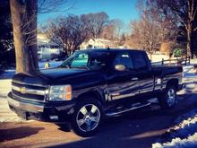 new truck