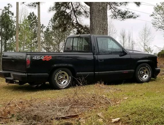I love my truck