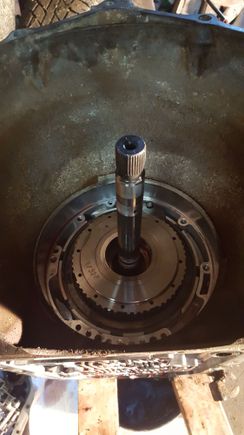 pump off