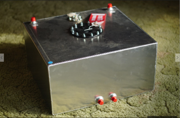 My new fuel cell still not sure where to put it under bed or in bed.