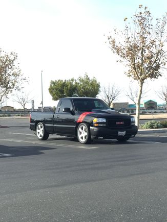 2001 gmc sierra