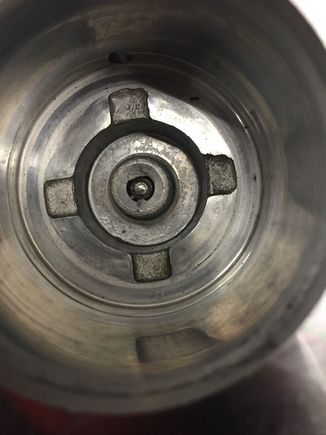 And now for sonnax, balls in housing staked, half of my punches are broke waiting for snappy to get em replaced