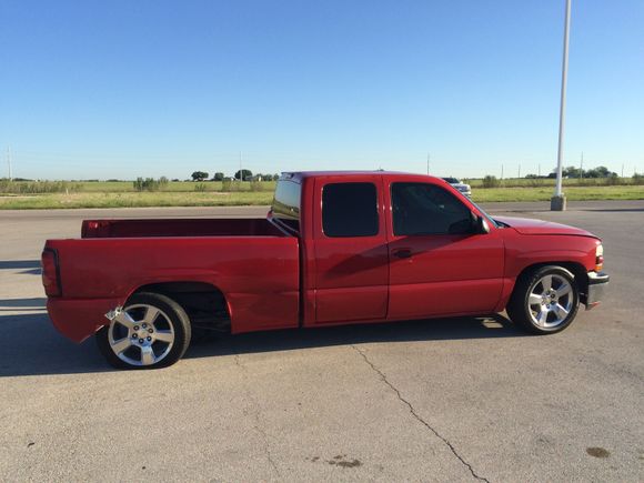 RIP ole red