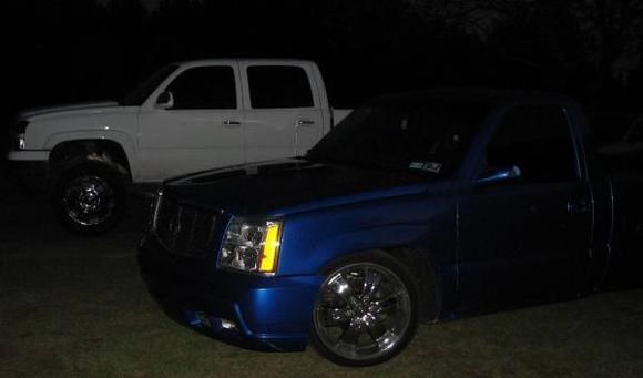 Both my FullSize Chevys
