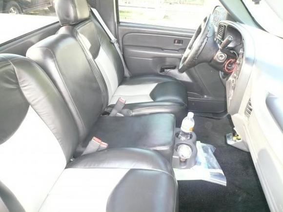 regency seats