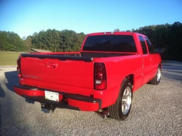 Rear