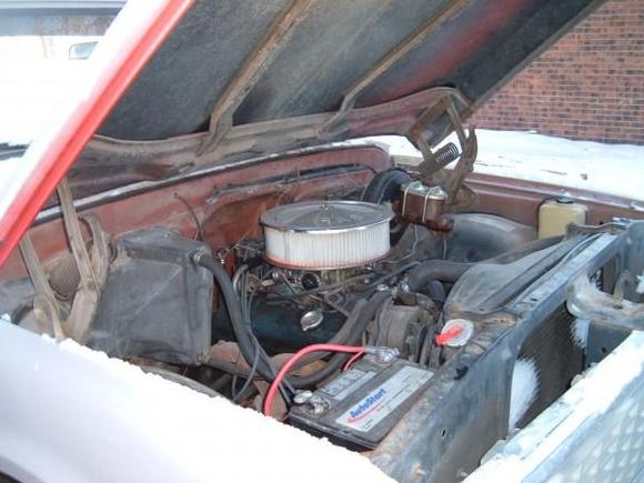 First Engine
