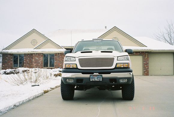 truck