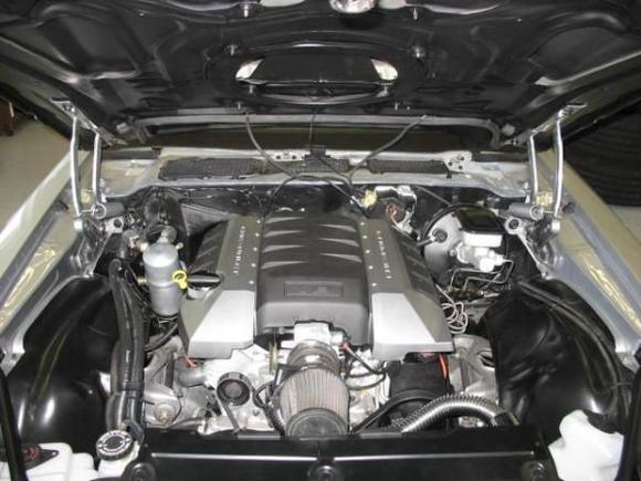 81 Z28 LSx 6.0 stg 2 heads cam longtubes