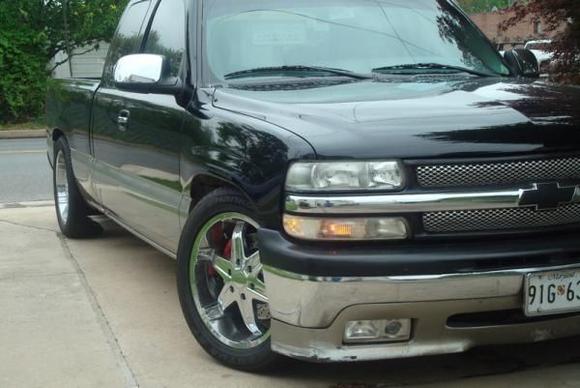 1999 silverado