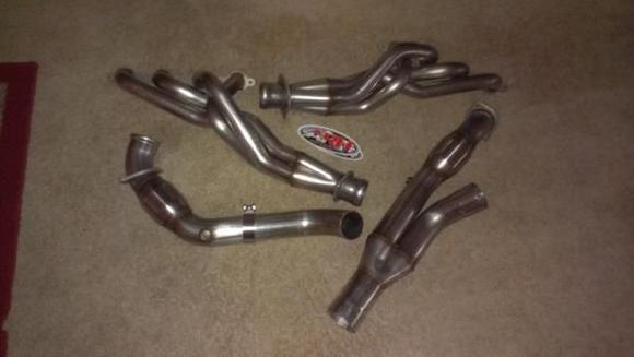 ARH Headers full system