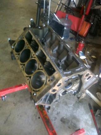 6.0 (not in truck... obviously)