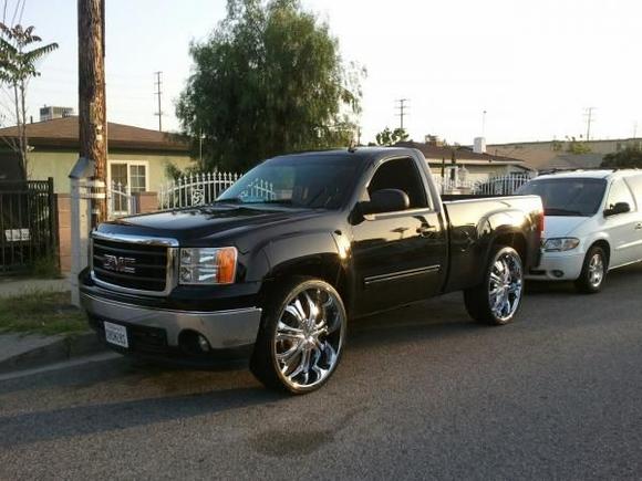 Sitting on 8s...