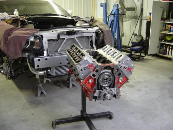My LSX Project 042