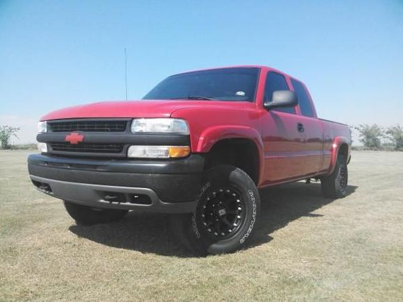 2001 Z71