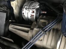 Put in new alternator car keeps randomly shutting off
Even now with high battery voltage