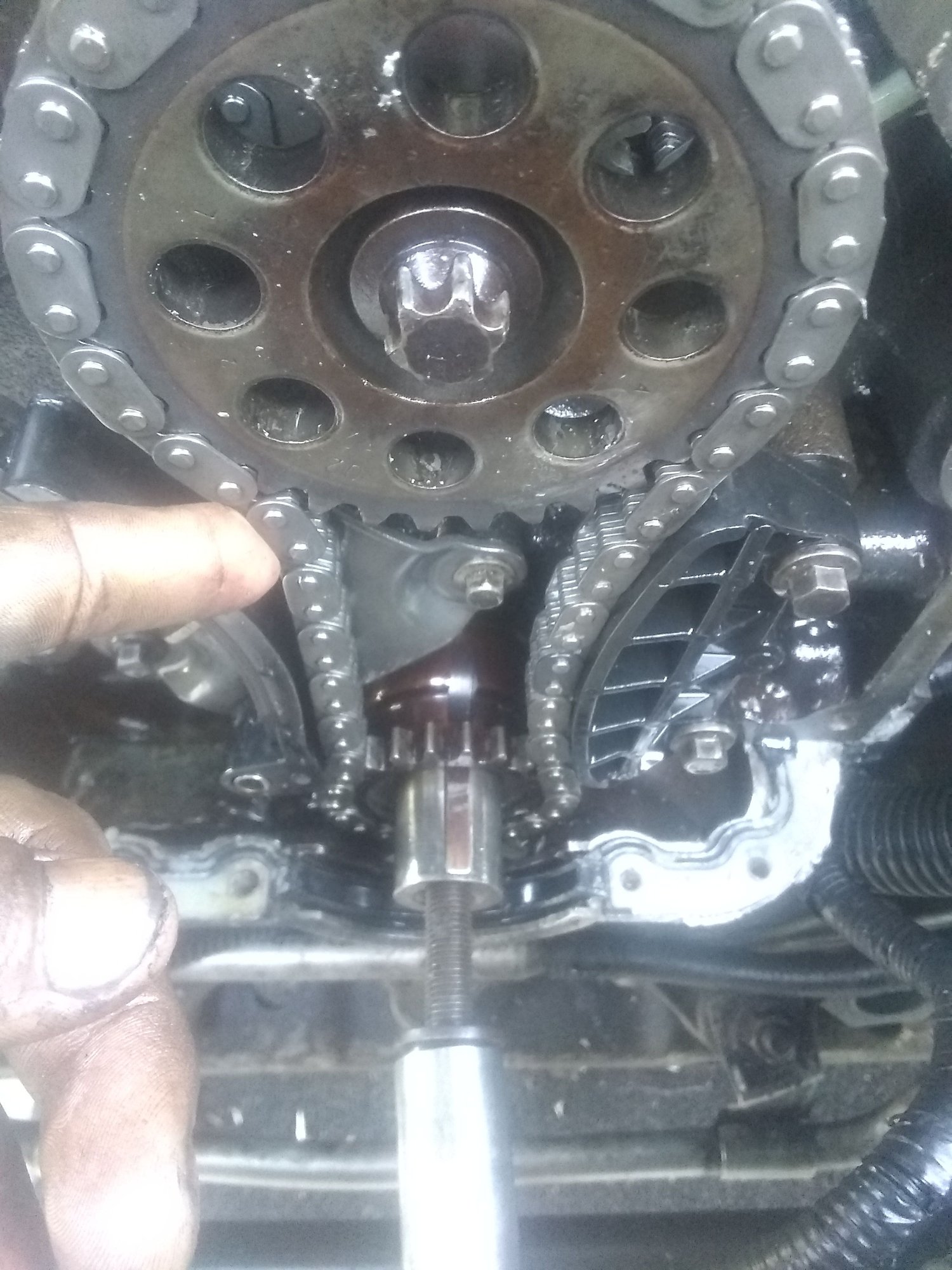 Timing chain issues RangerForums The Ultimate Ford Ranger Resource