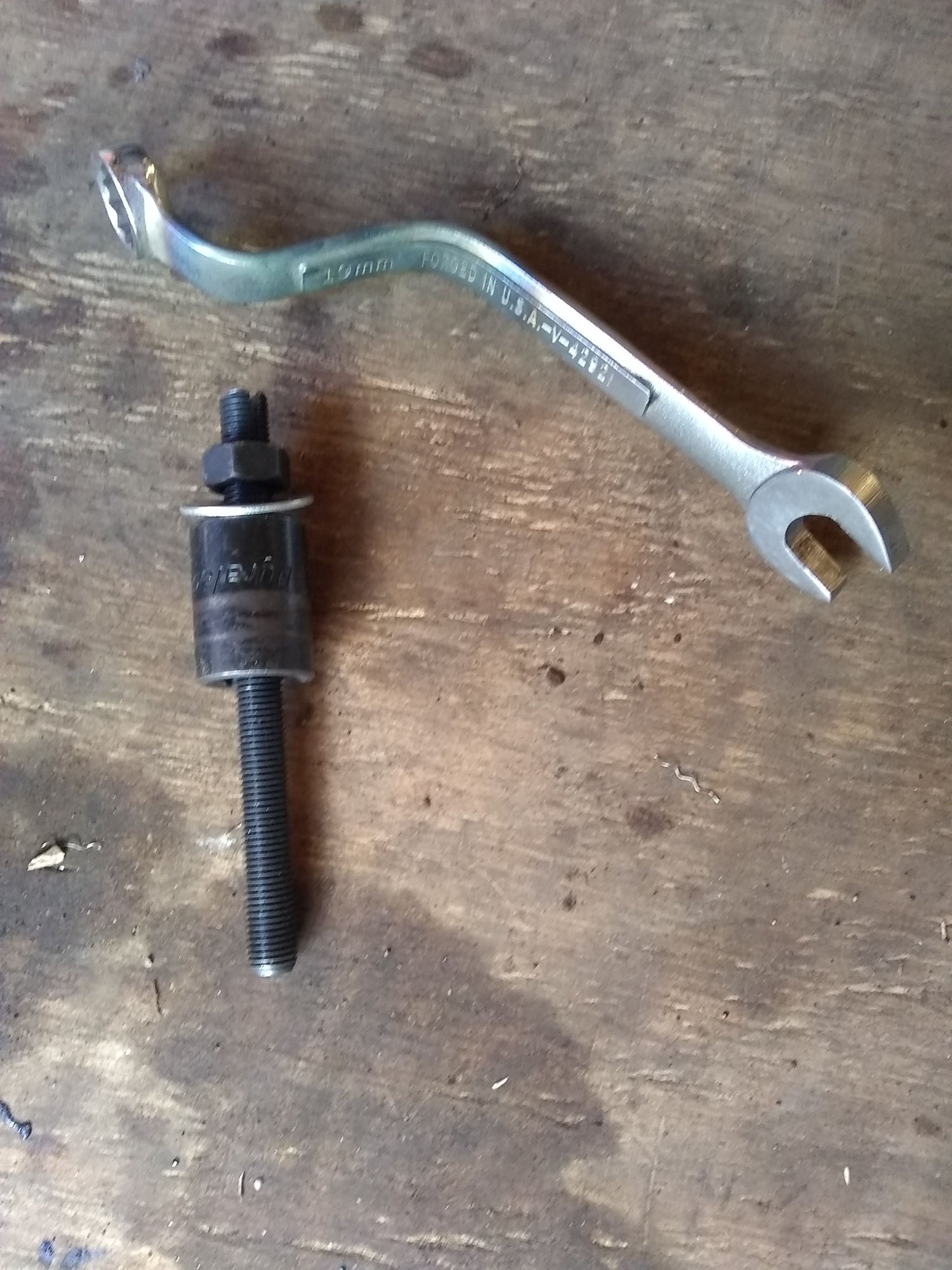 94 4.0 balancer installation tool RangerForums The Ultimate Ford